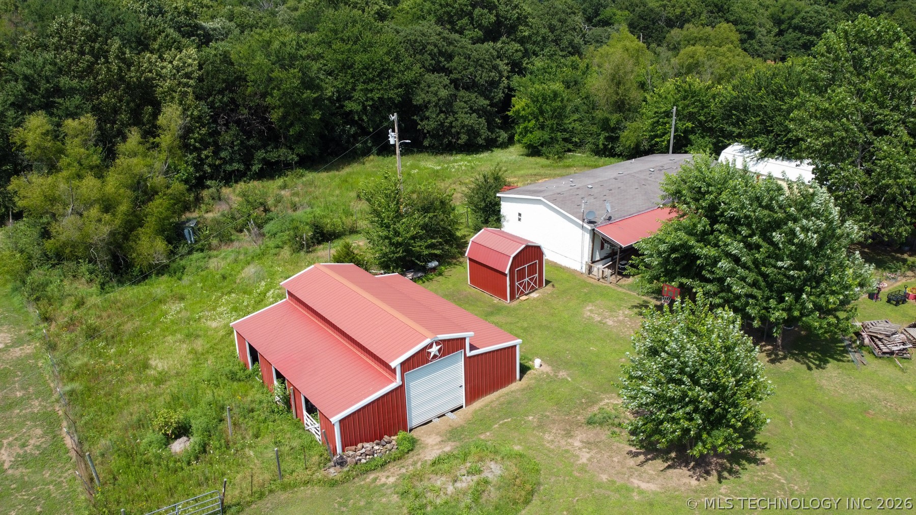 369084 E 960 Road Castle OK 74833