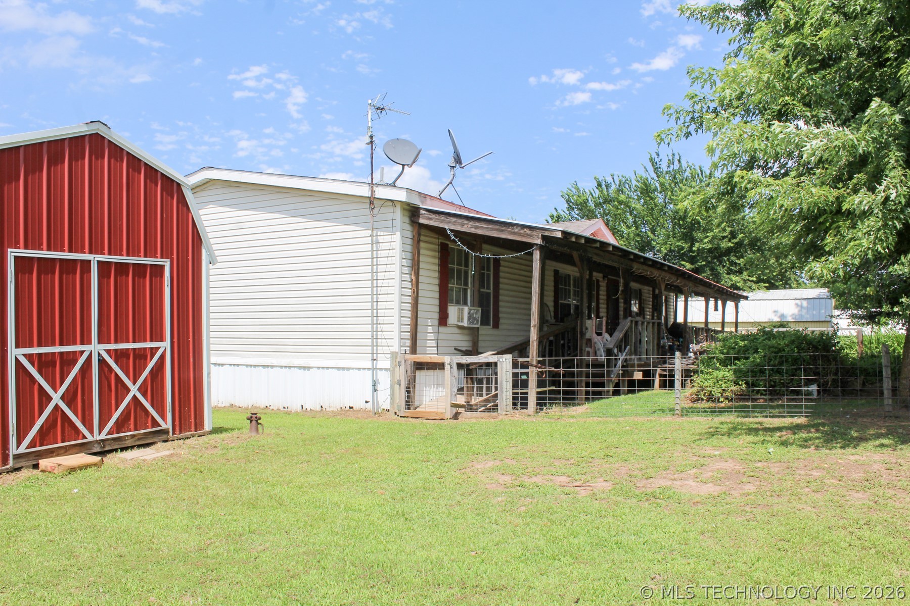 369084 E 960 Road Castle OK 74833