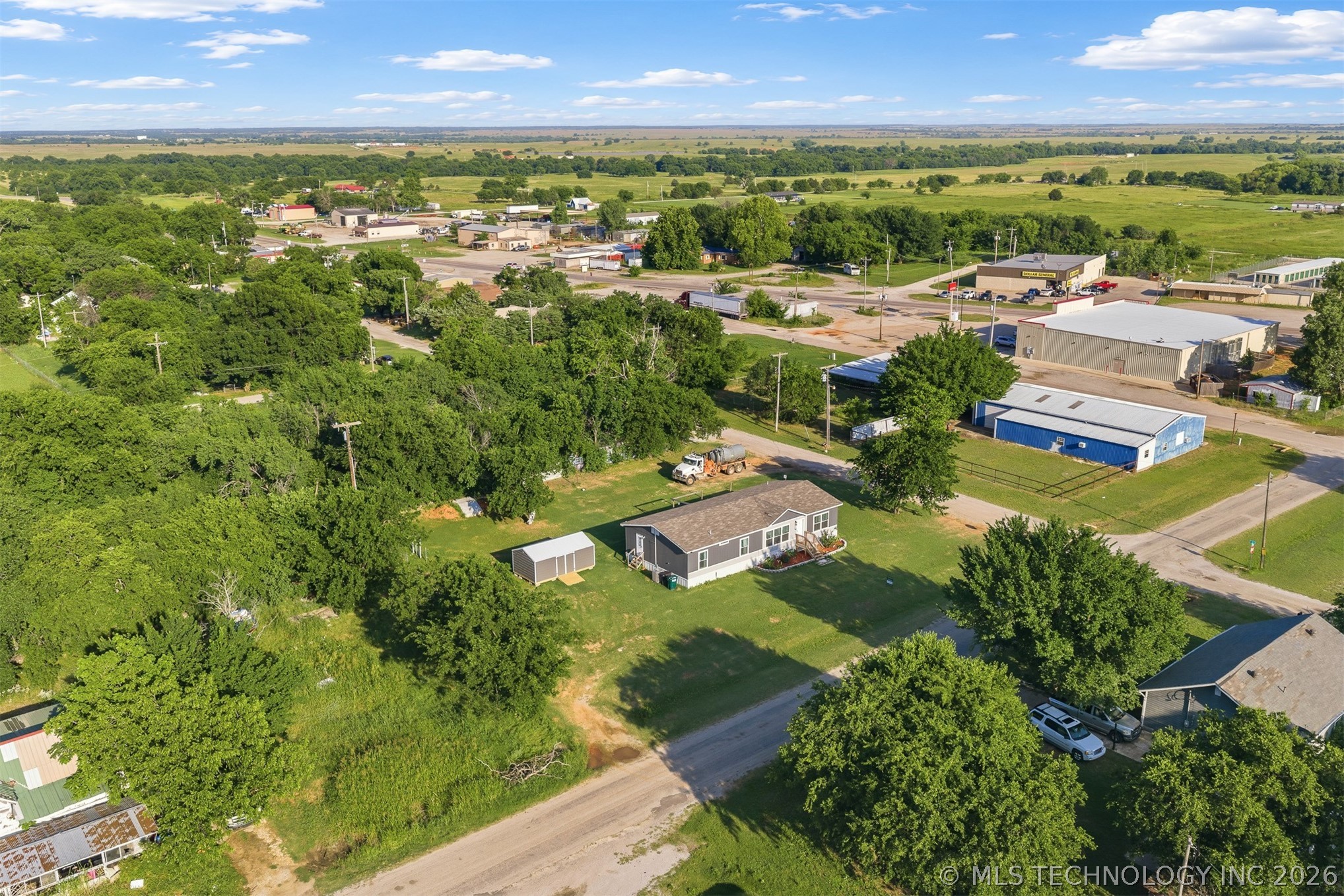 208 E J Ringling OK 73456