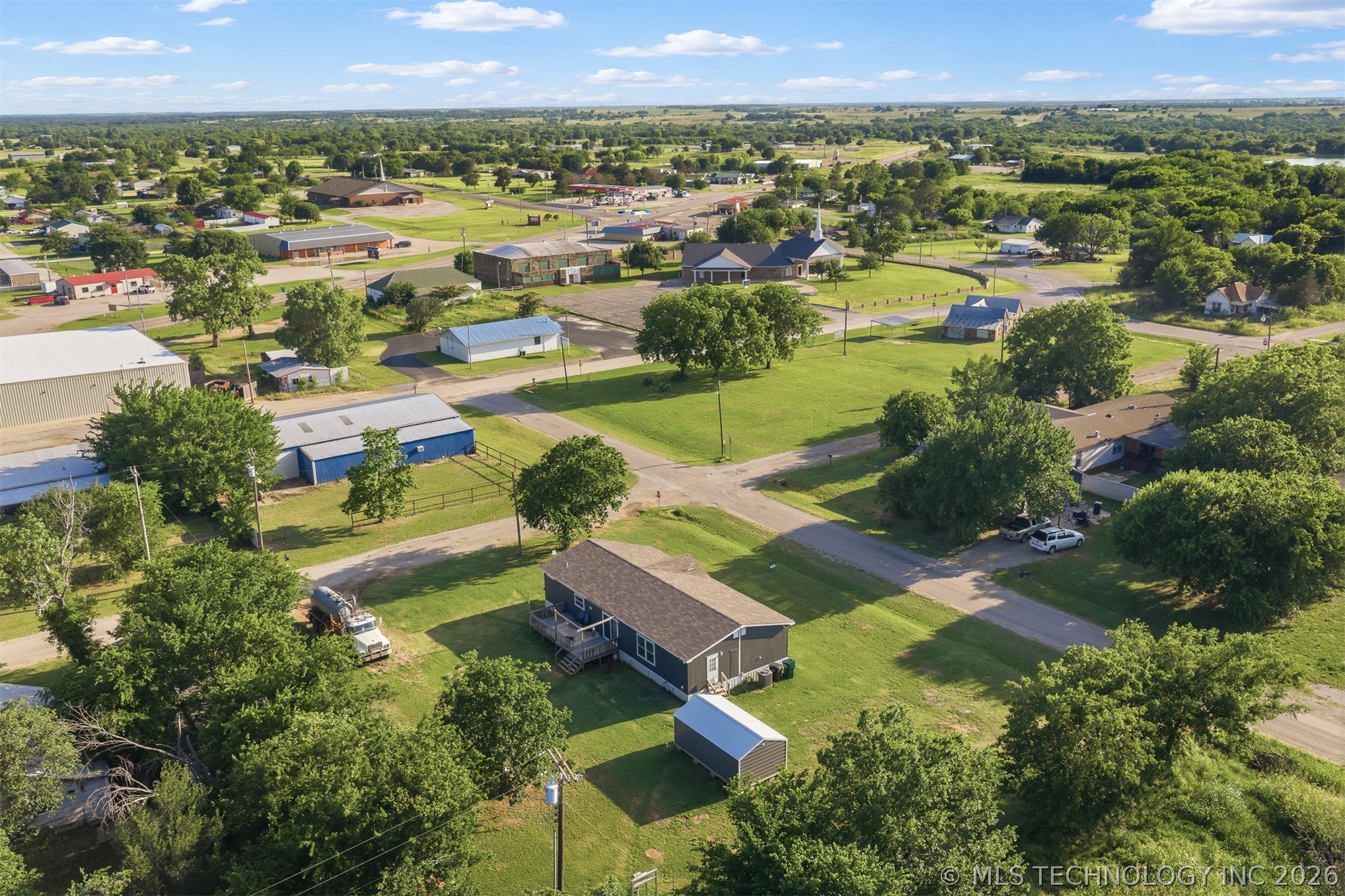 208 E J Ringling OK 73456
