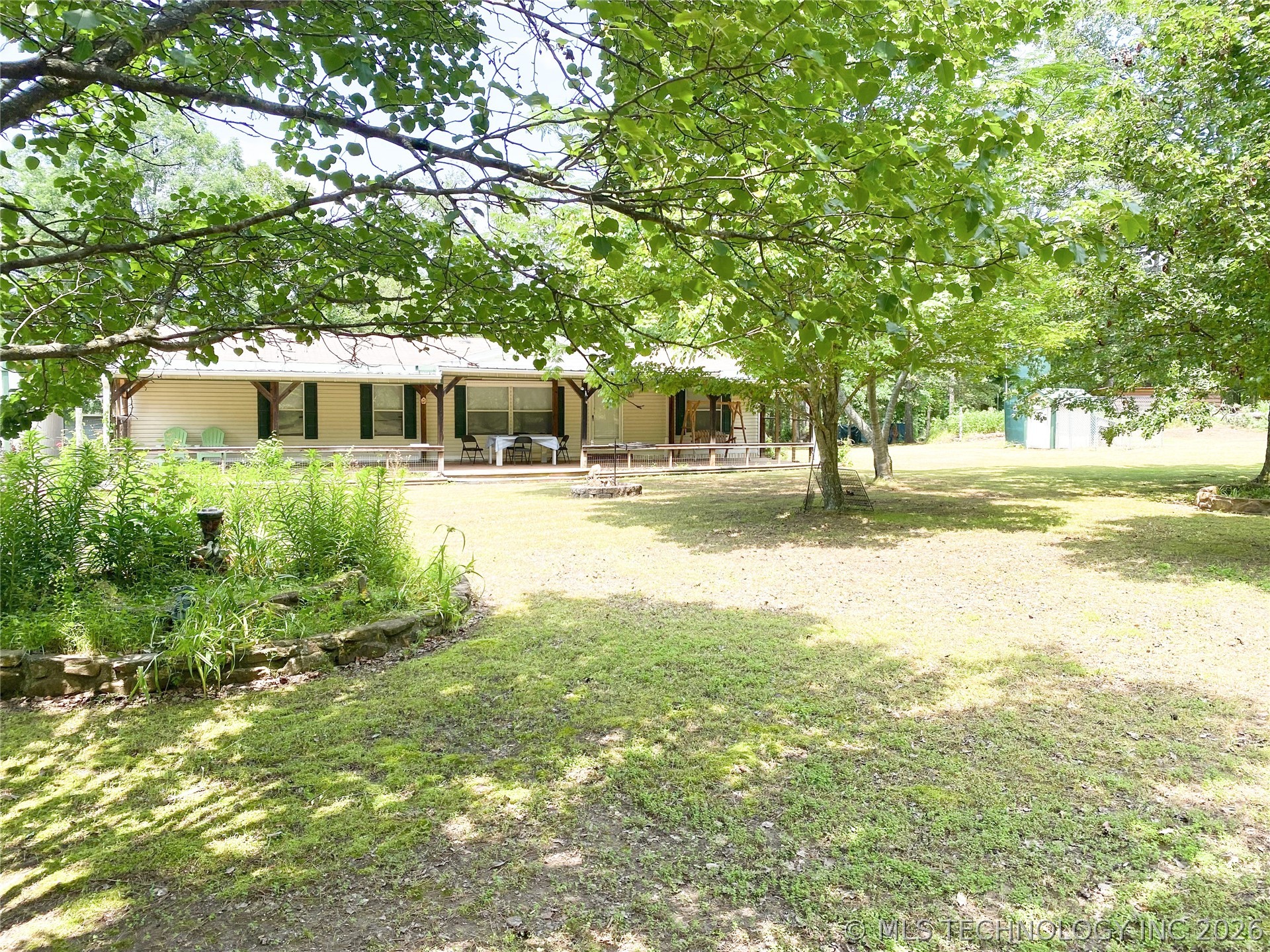 476359 E 791 Road Stilwell OK 74960