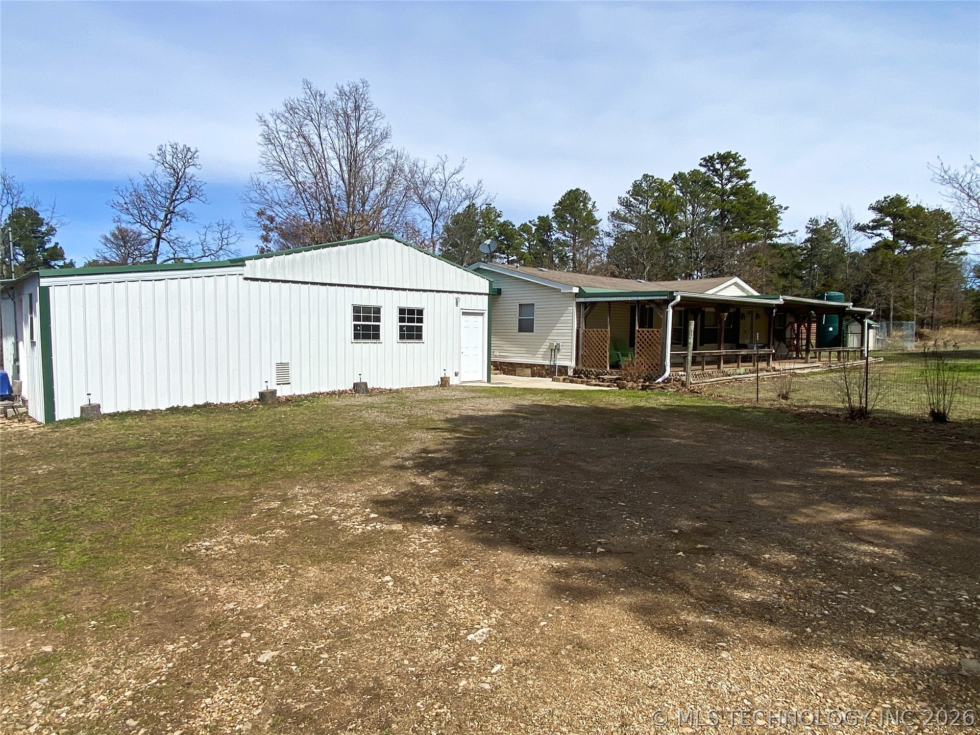 476359 E 791 Road Stilwell OK 74960