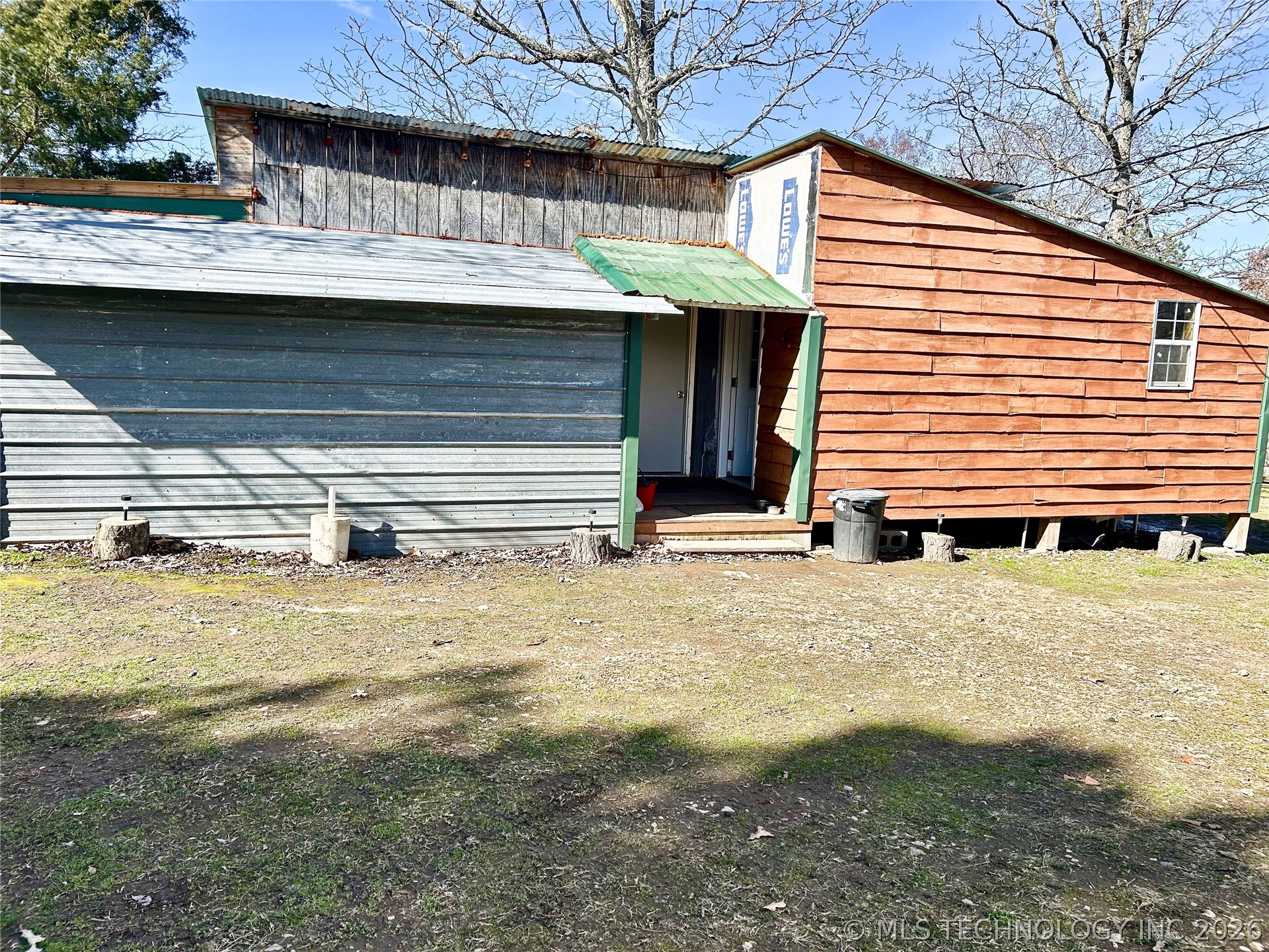 476359 E 791 Road Stilwell OK 74960