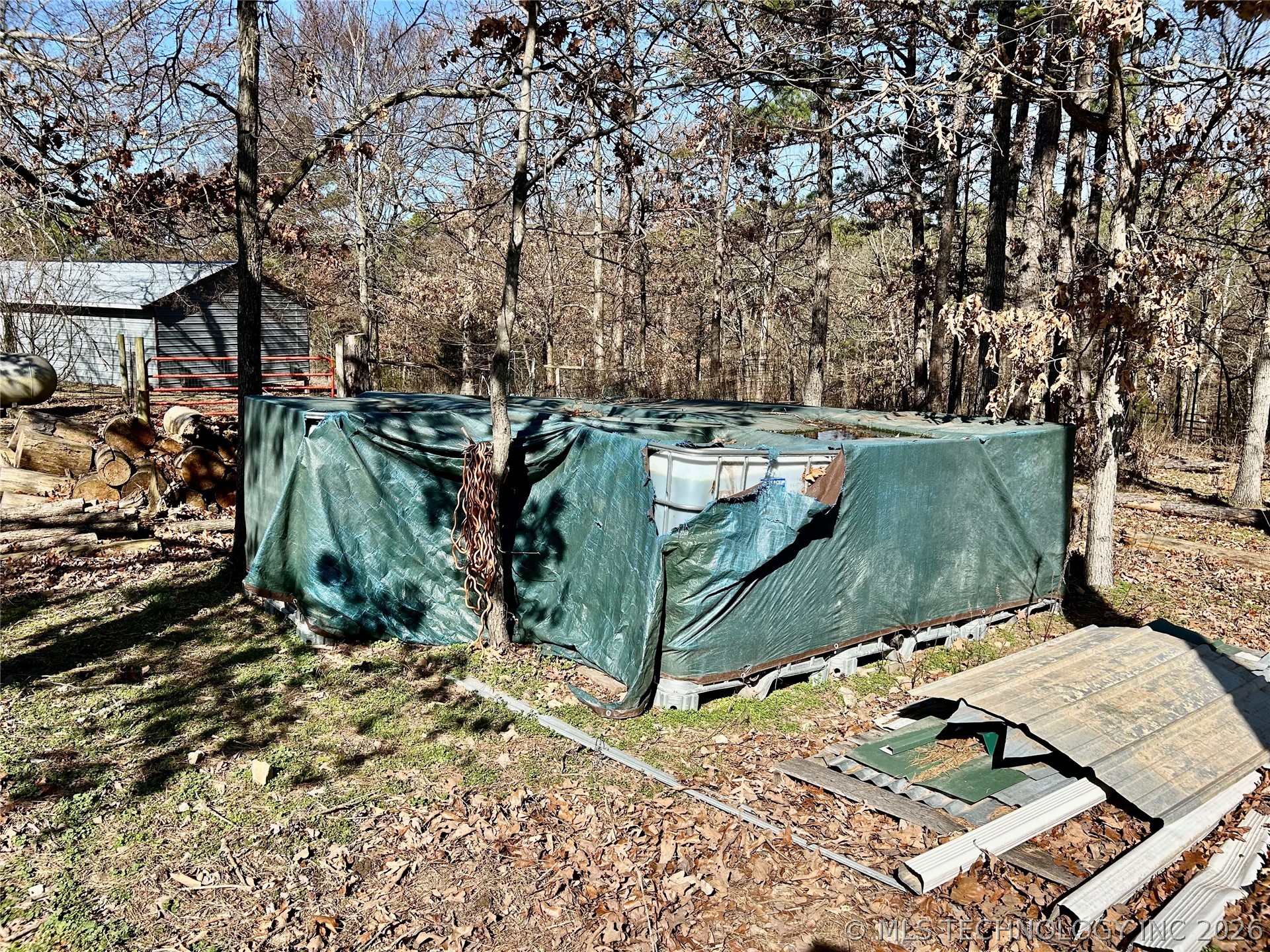 476359 E 791 Road Stilwell OK 74960