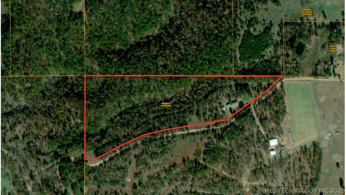 476359 E 791 Road Stilwell OK 74960