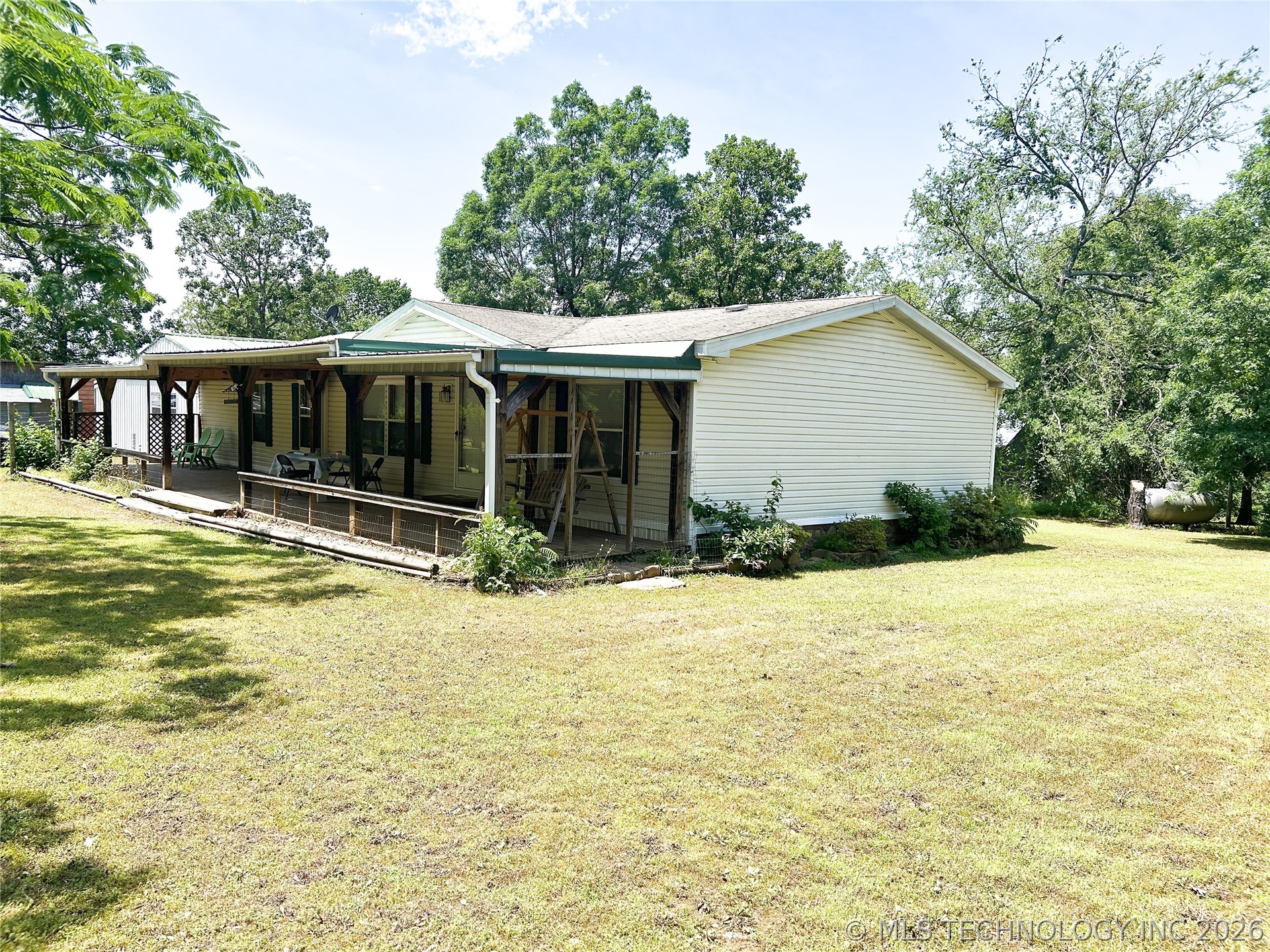 476359 E 791 Road Stilwell OK 74960