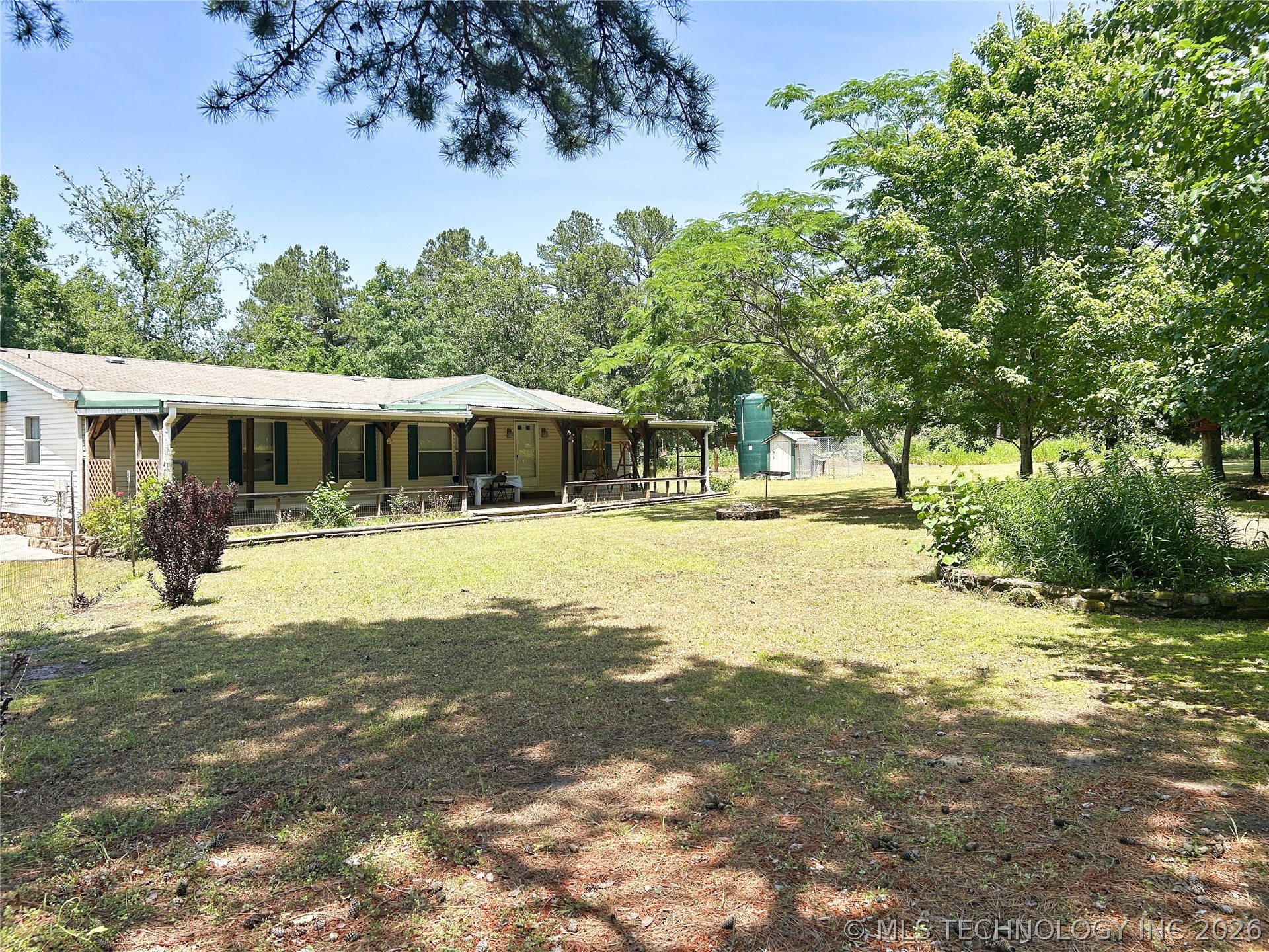 476359 E 791 Road Stilwell OK 74960