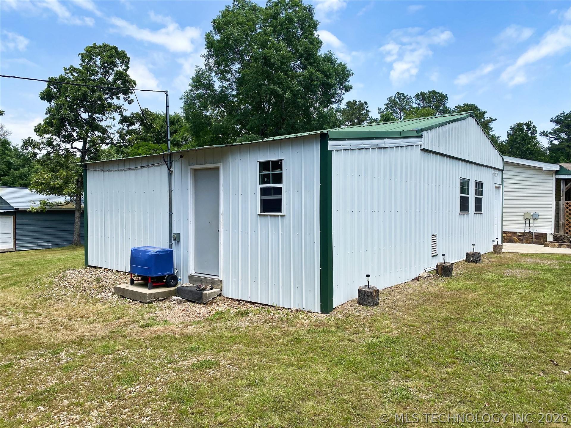 476359 E 791 Road Stilwell OK 74960