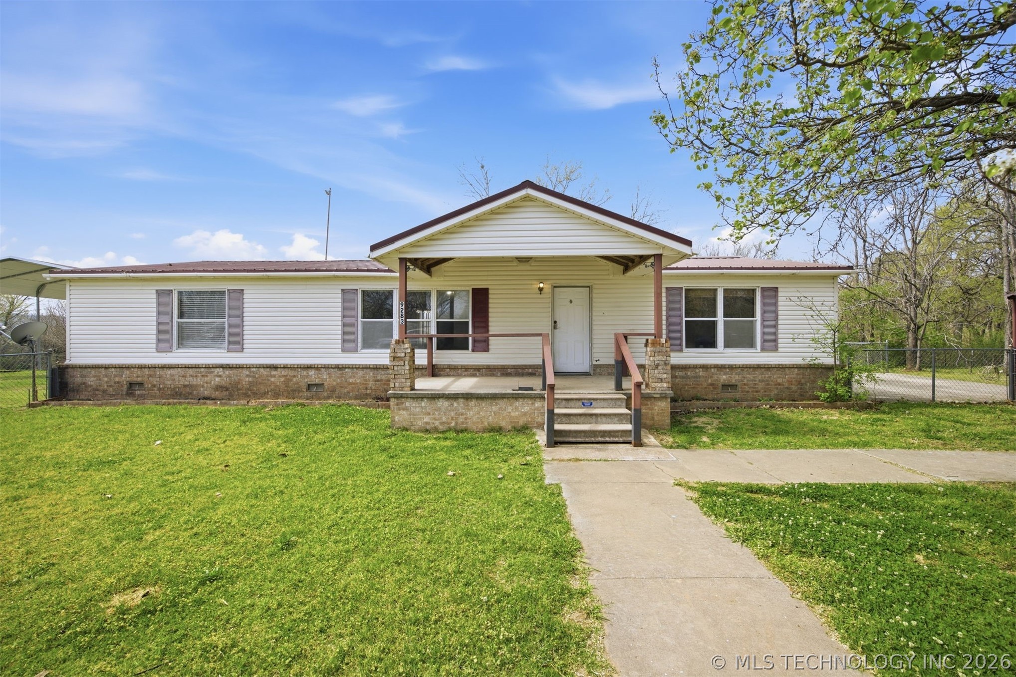 9283 SW Gowen Road Hartshorne OK 74547