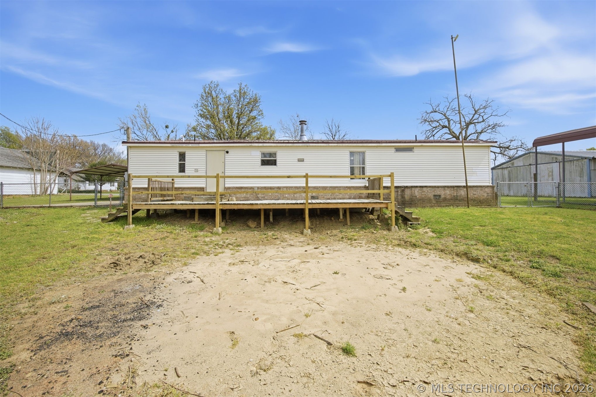9283 SW Gowen Road Hartshorne OK 74547