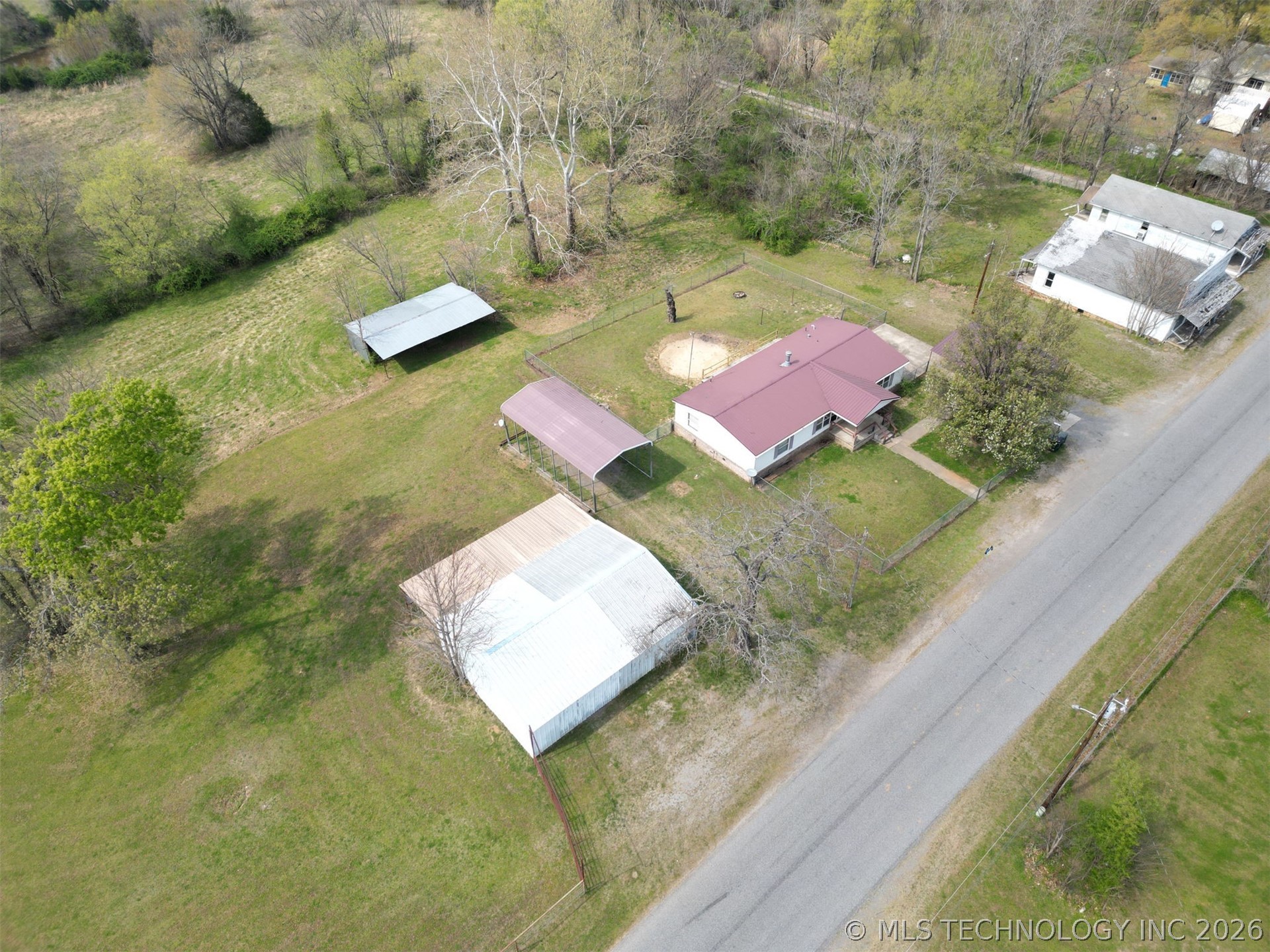9283 SW Gowen Road Hartshorne OK 74547