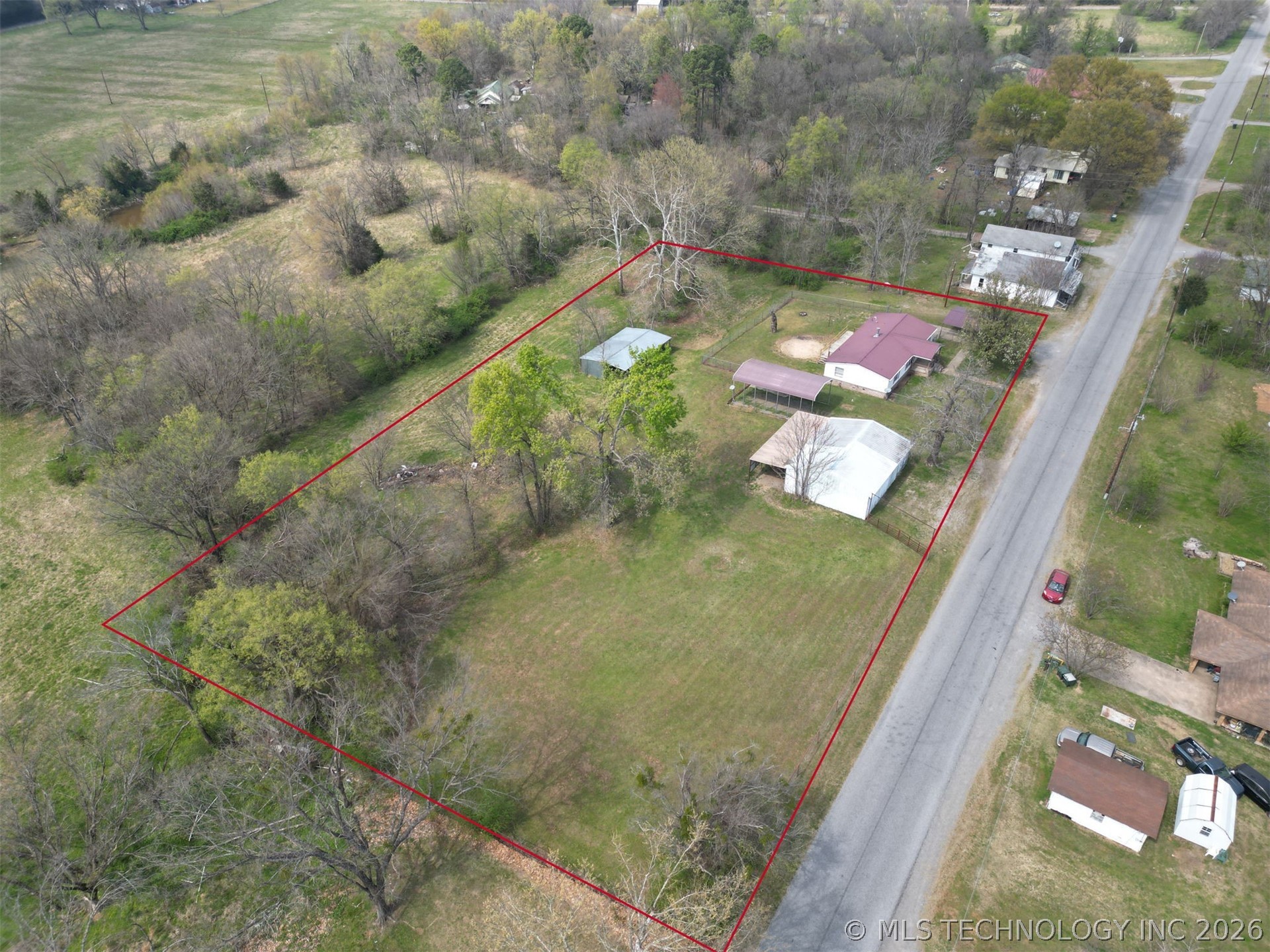 9283 SW Gowen Road Hartshorne OK 74547