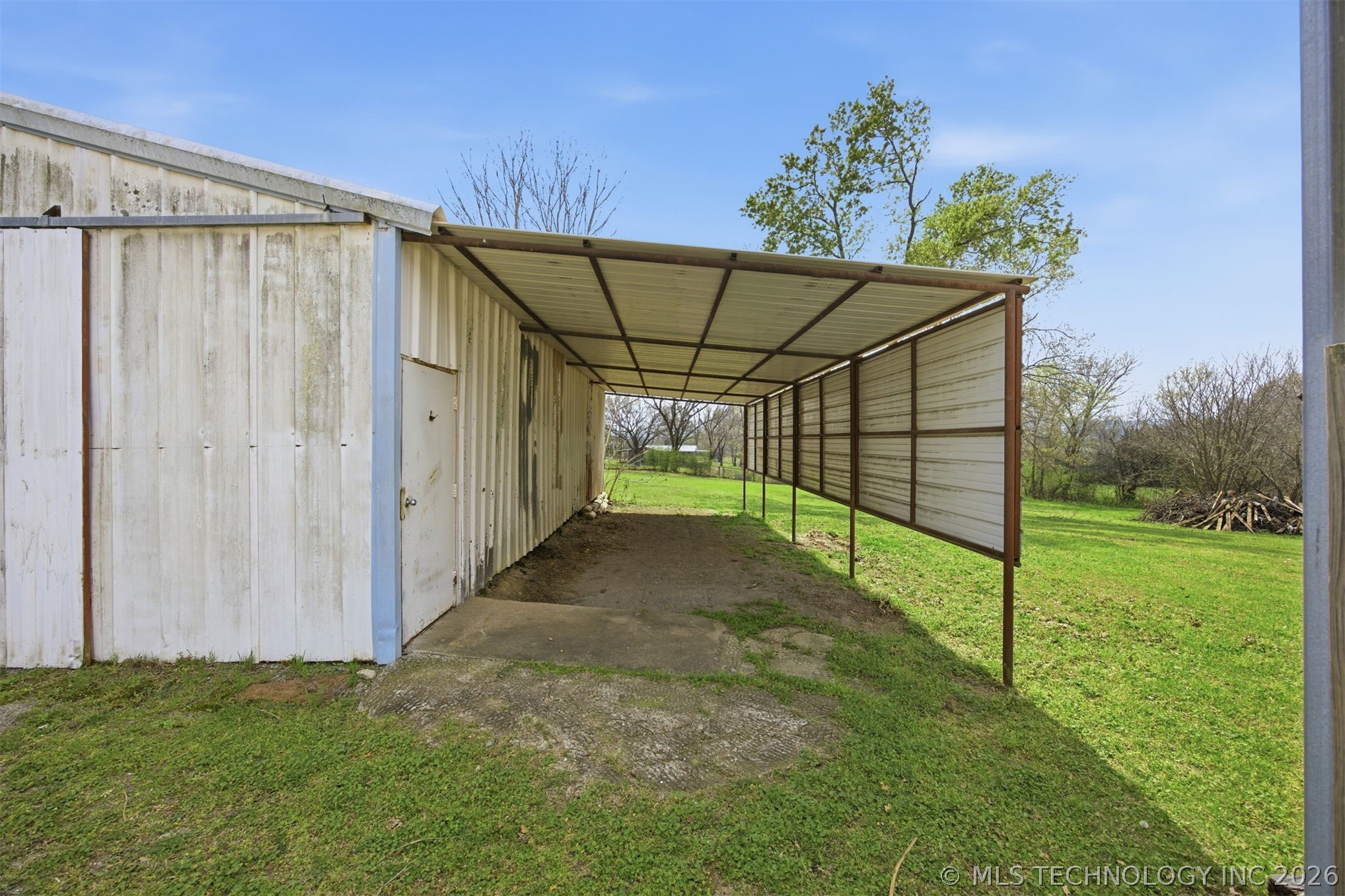 9283 SW Gowen Road Hartshorne OK 74547