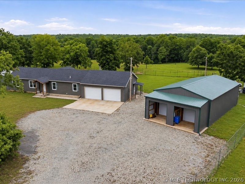 16913 S 301st Avenue W Bristow OK 74010