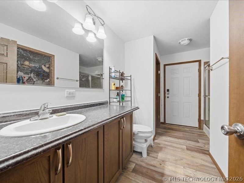 16913 S 301st Avenue W Bristow OK 74010