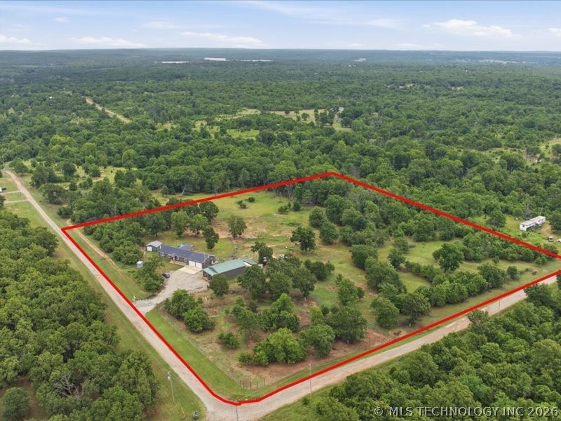 16913 S 301st Avenue W Bristow OK 74010