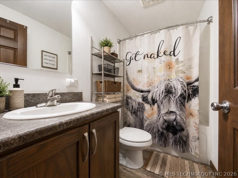 16913 S 301st Avenue W Bristow OK 74010