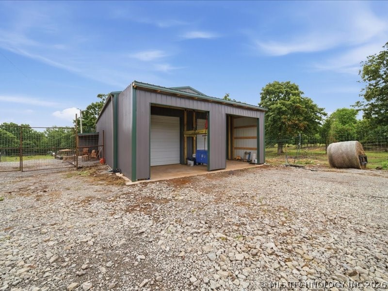 16913 S 301st Avenue W Bristow OK 74010