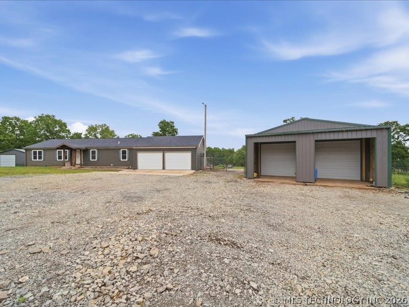 16913 S 301st Avenue W Bristow OK 74010