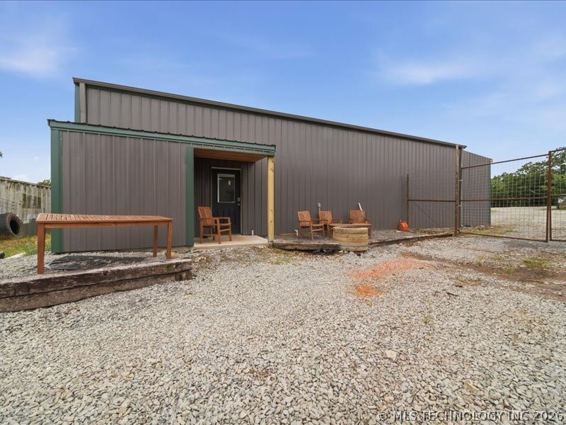 16913 S 301st Avenue W Bristow OK 74010