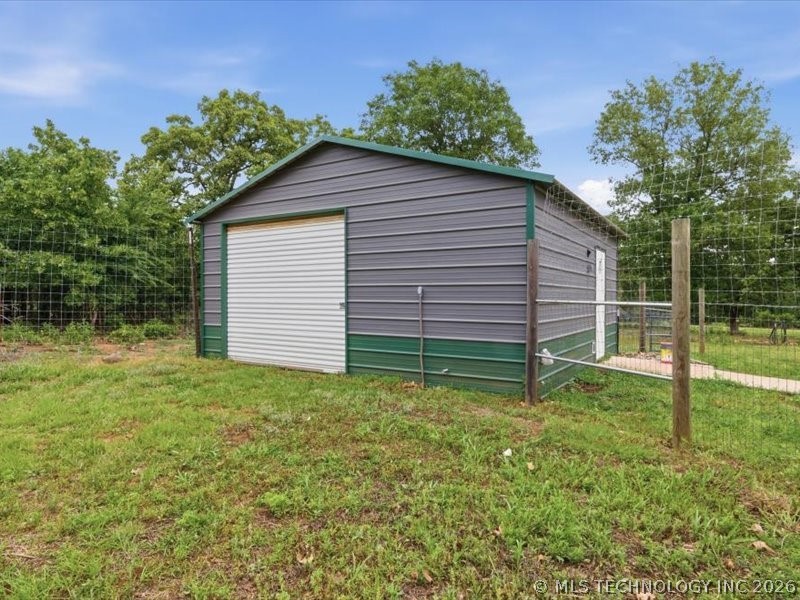 16913 S 301st Avenue W Bristow OK 74010