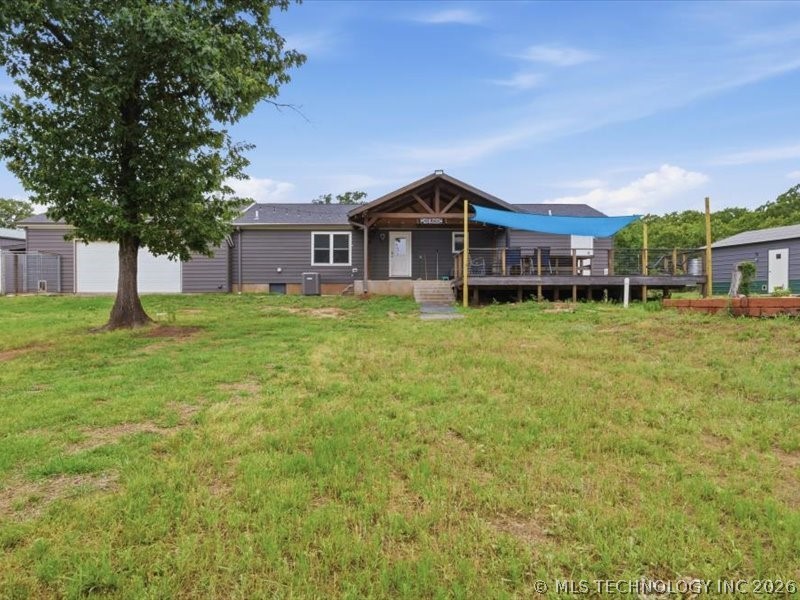 16913 S 301st Avenue W Bristow OK 74010