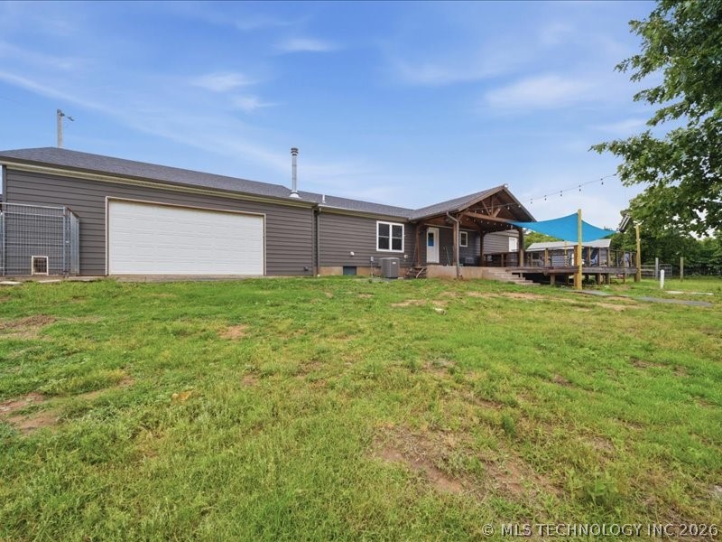 16913 S 301st Avenue W Bristow OK 74010