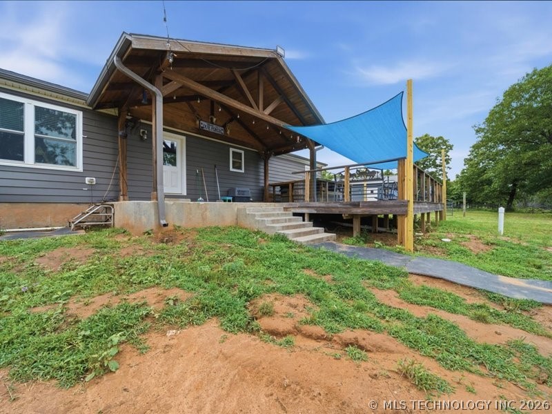 16913 S 301st Avenue W Bristow OK 74010
