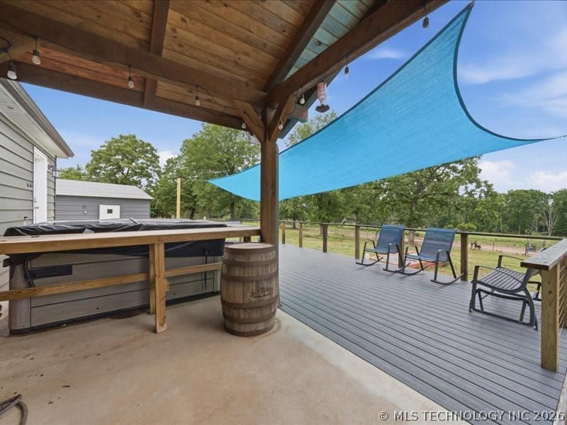 16913 S 301st Avenue W Bristow OK 74010