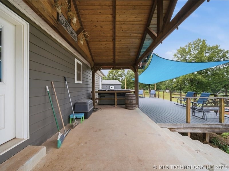16913 S 301st Avenue W Bristow OK 74010