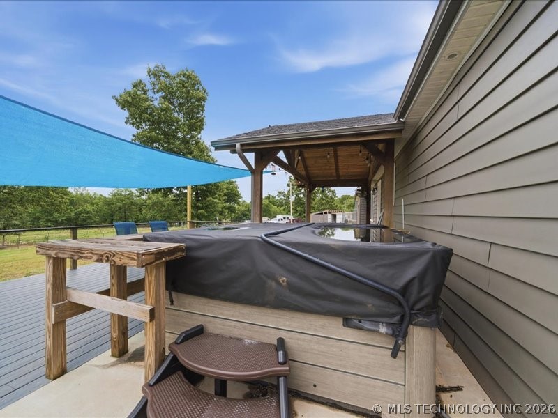 16913 S 301st Avenue W Bristow OK 74010