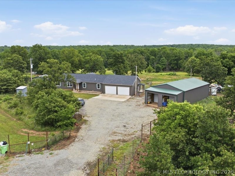 16913 S 301st Avenue W Bristow OK 74010