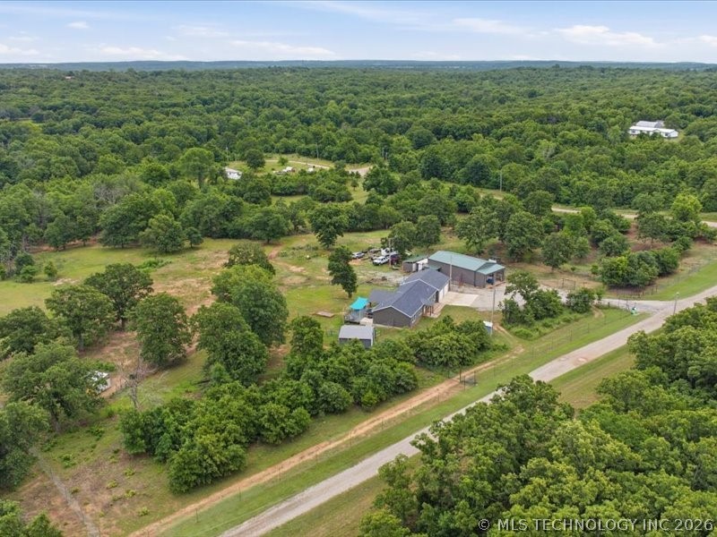 16913 S 301st Avenue W Bristow OK 74010