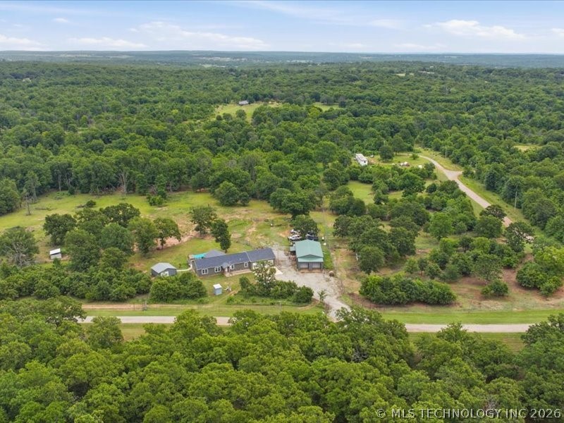 16913 S 301st Avenue W Bristow OK 74010