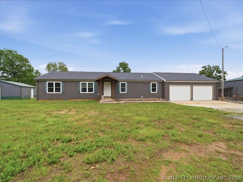 16913 S 301st Avenue W Bristow OK 74010