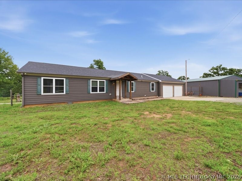 16913 S 301st Avenue W Bristow OK 74010