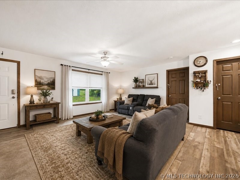 16913 S 301st Avenue W Bristow OK 74010