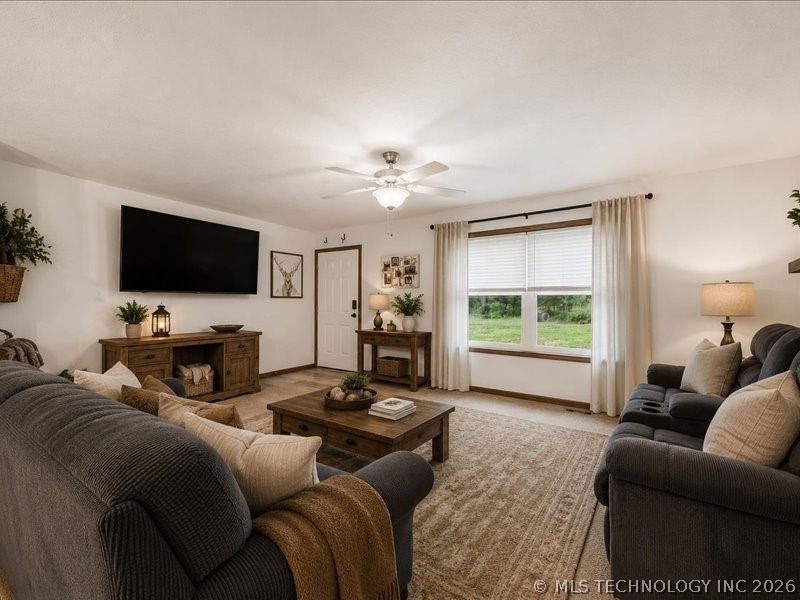 16913 S 301st Avenue W Bristow OK 74010