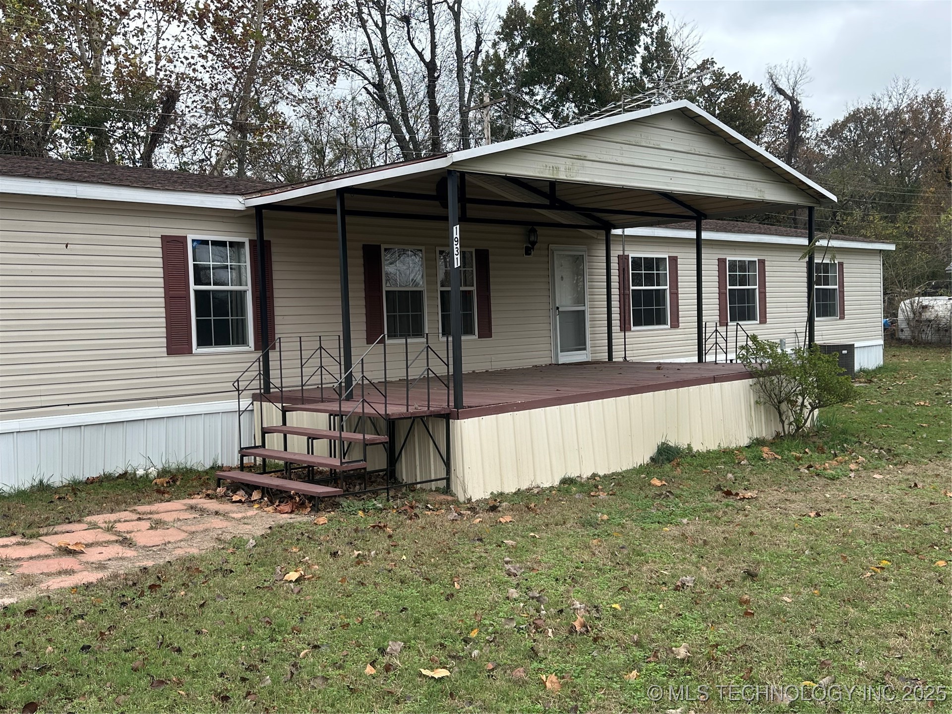 1931 Coon Creek Eufaula OK 74432