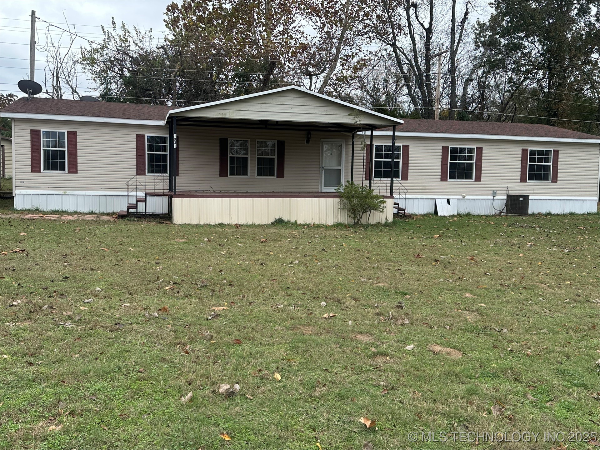 1931 Coon Creek Eufaula OK 74432