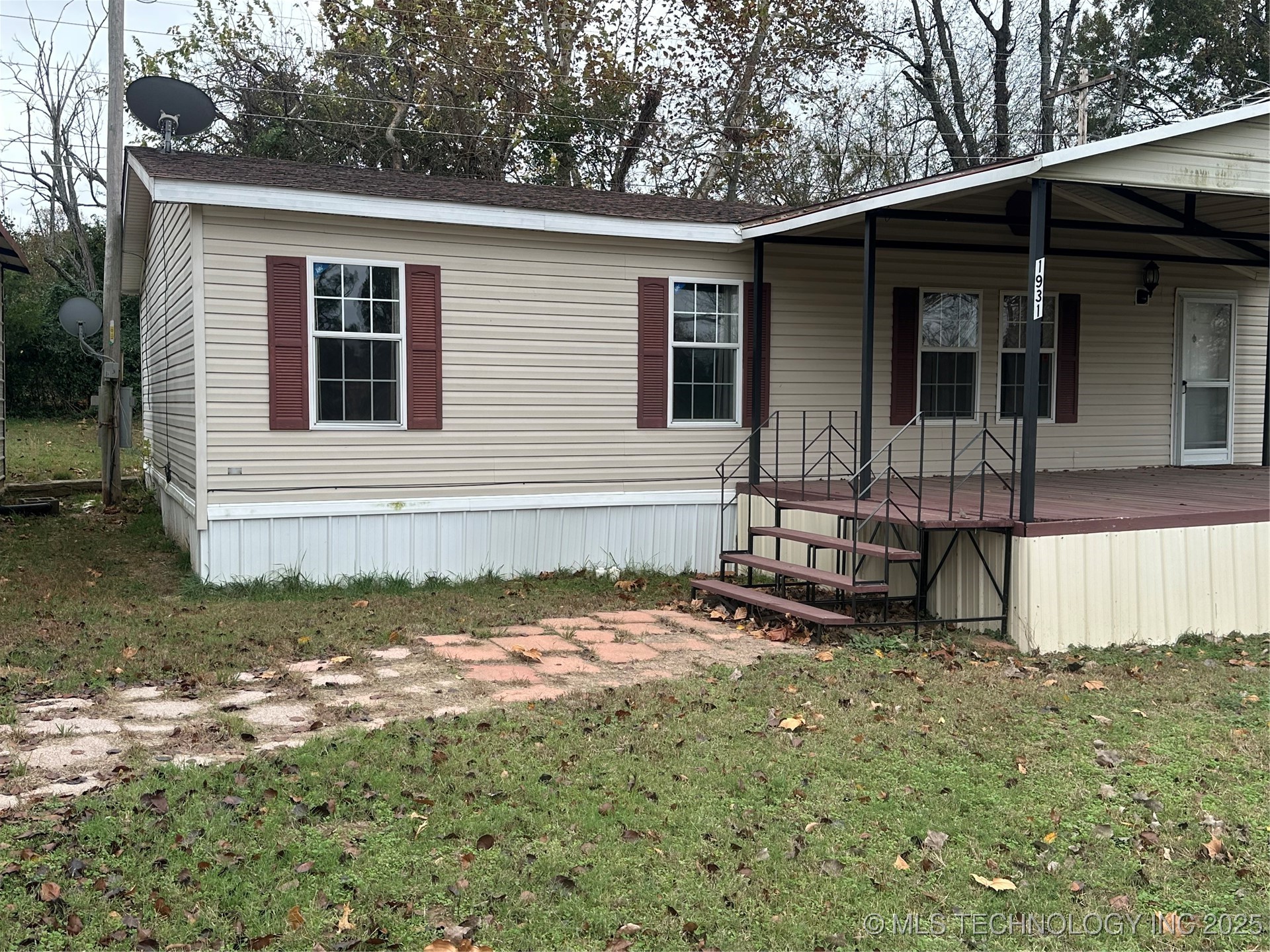 1931 Coon Creek Eufaula OK 74432