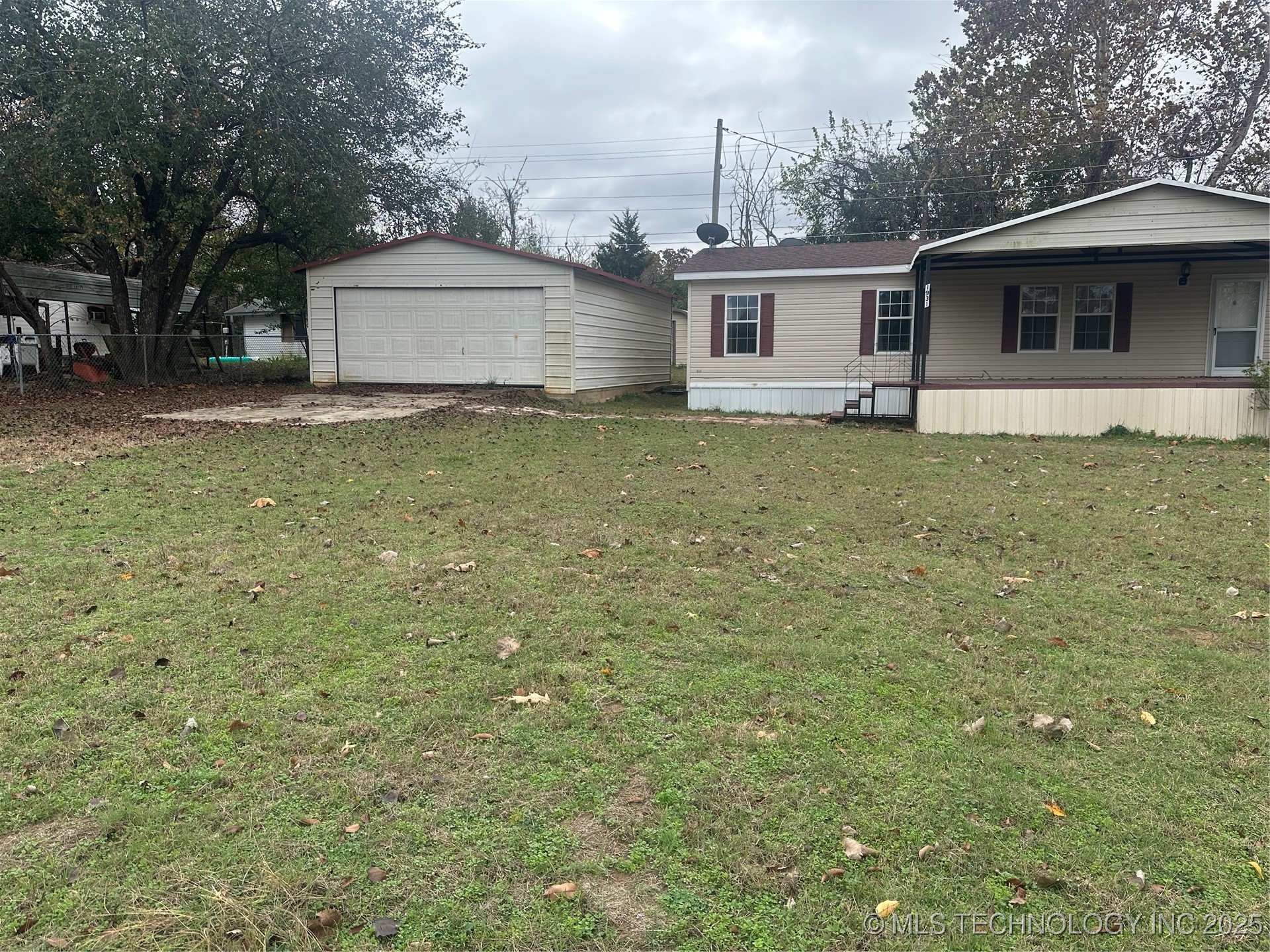 1931 Coon Creek Eufaula OK 74432