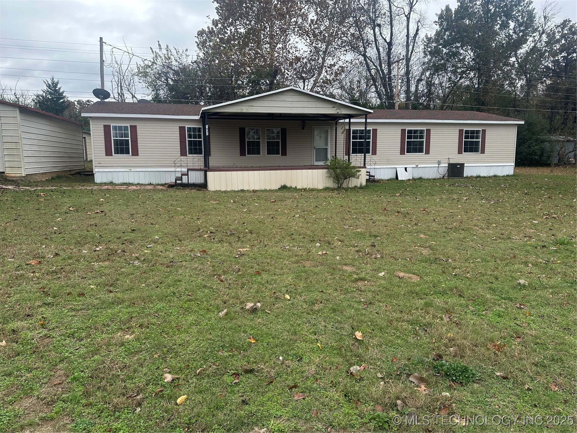 1931 Coon Creek Eufaula OK 74432