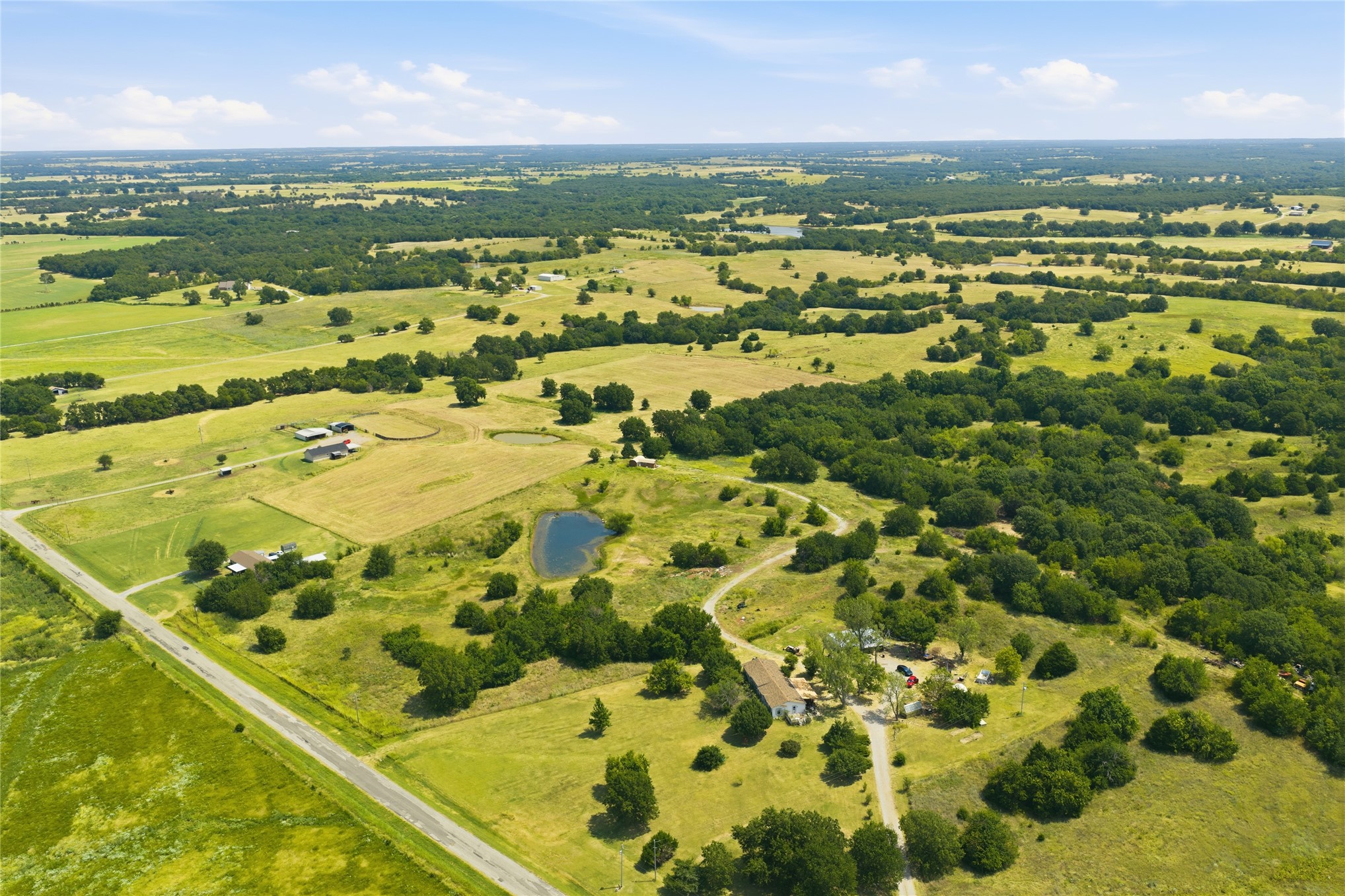 22923 N County Road 3280 Wynnewood OK 73098