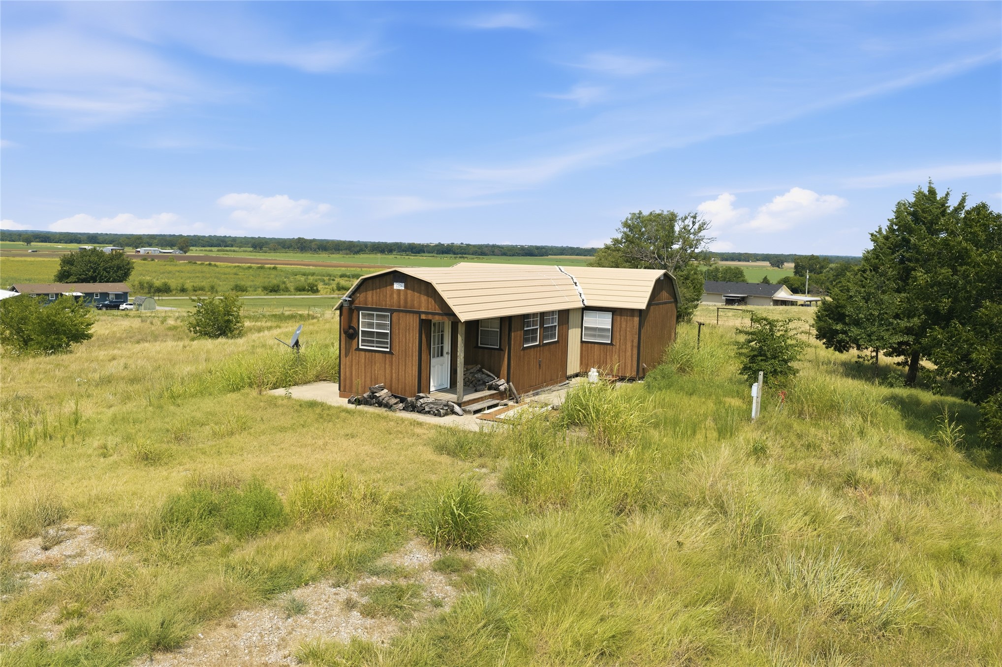 22923 N County Road 3280 Wynnewood OK 73098