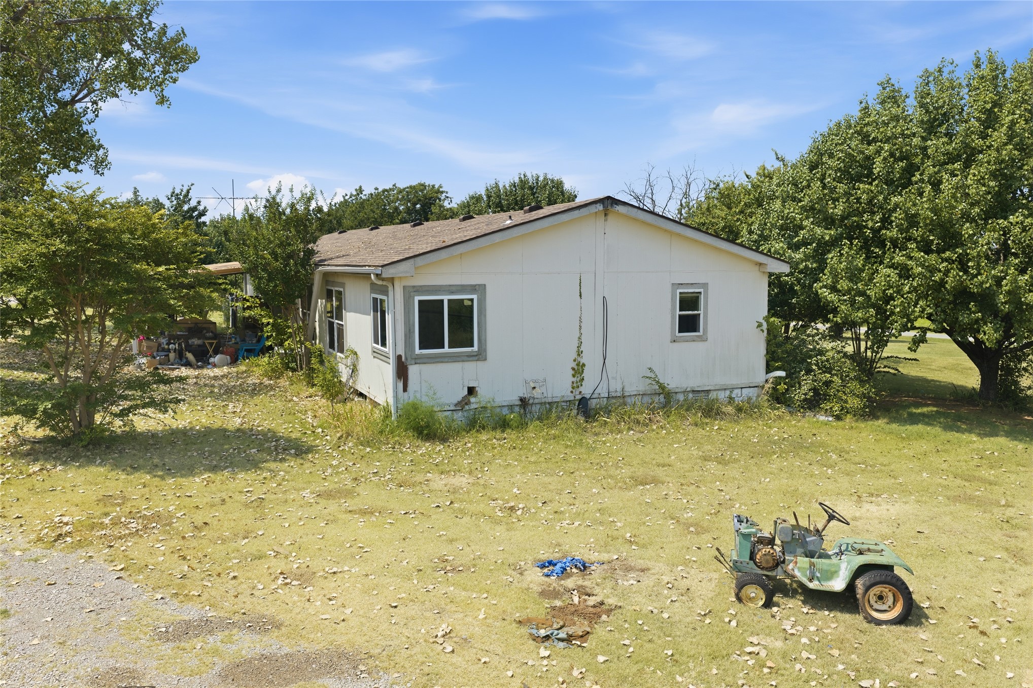 22923 N County Road 3280 Wynnewood OK 73098