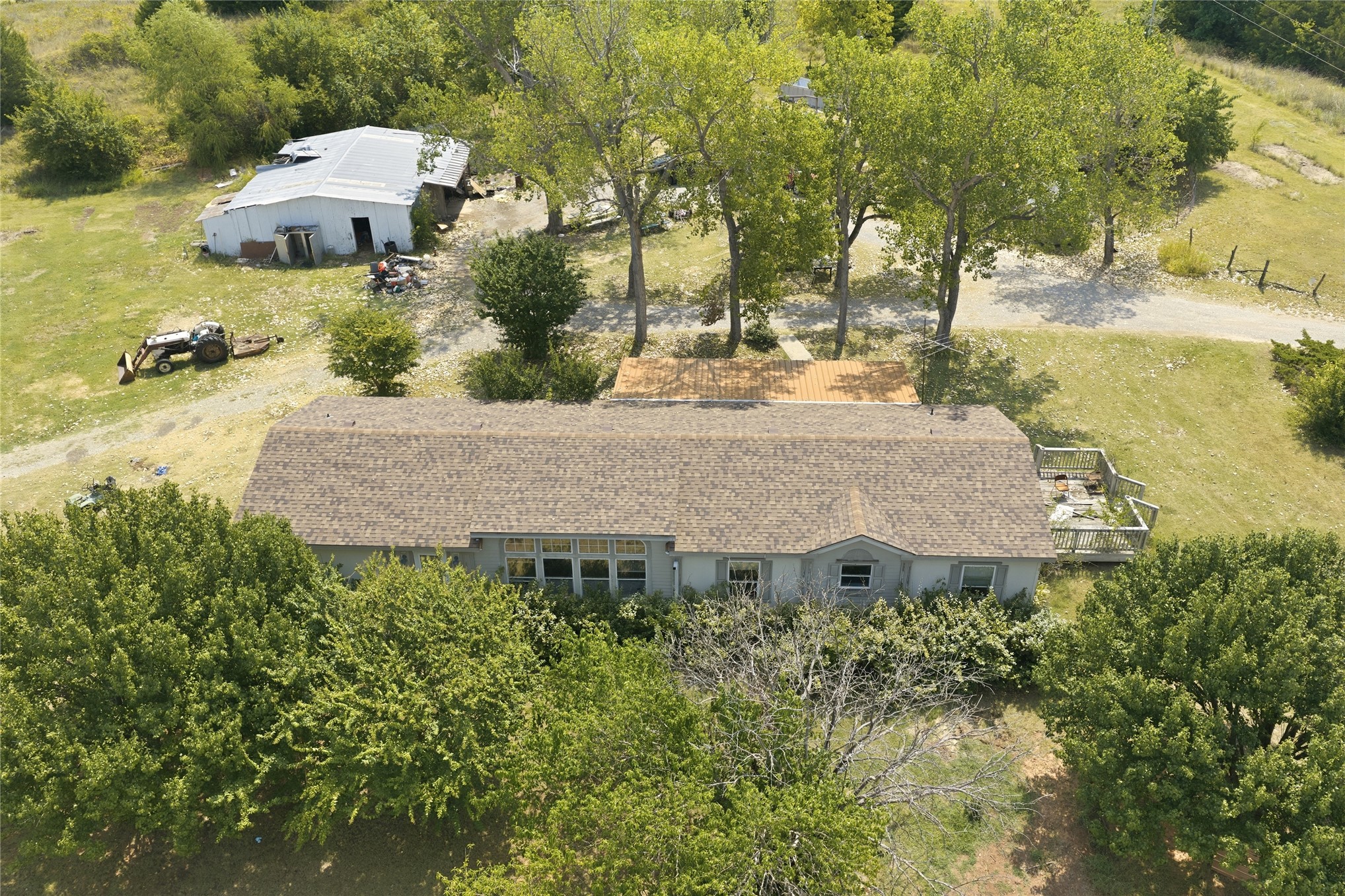 22923 N County Road 3280 Wynnewood OK 73098