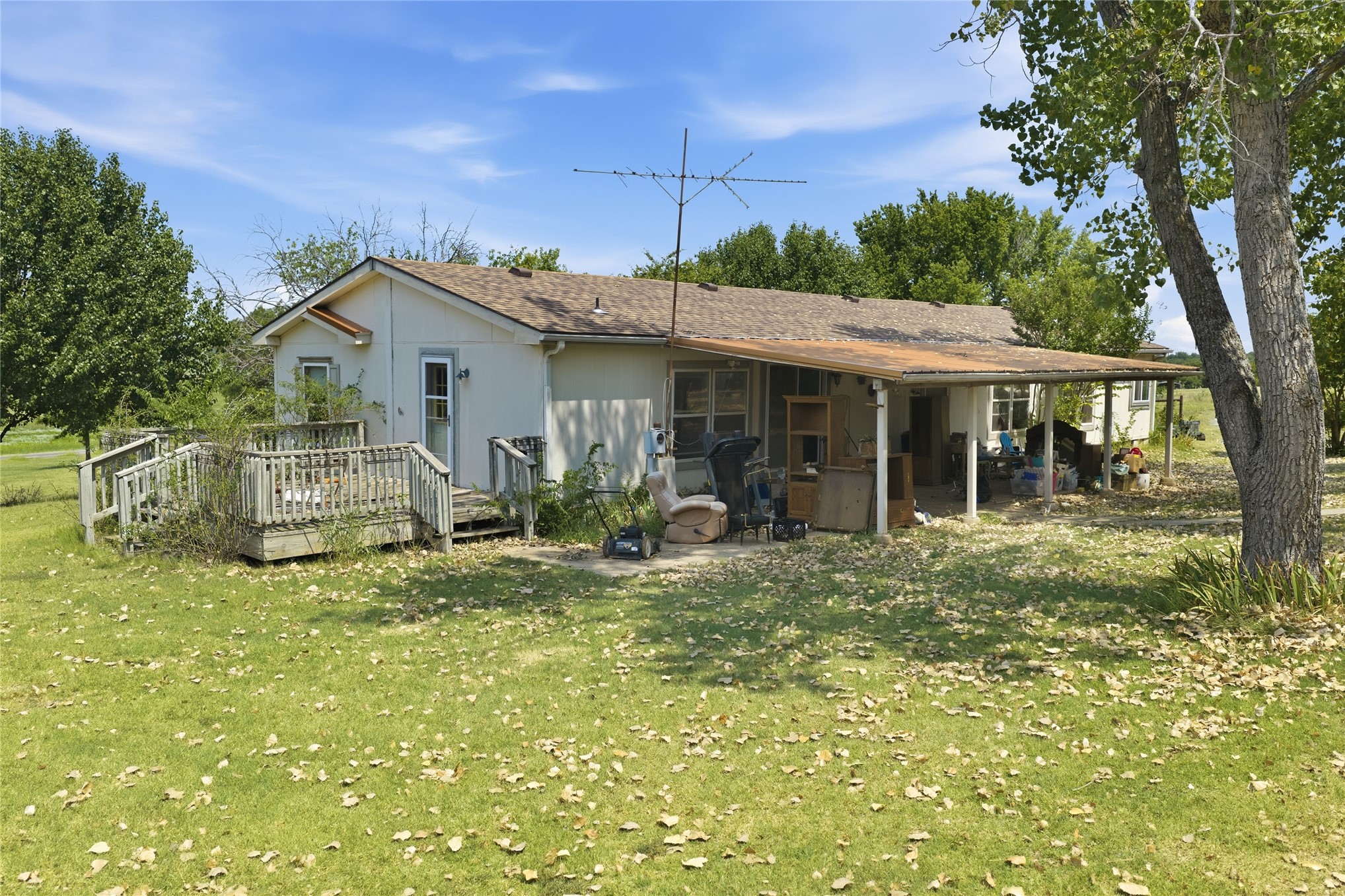 22923 N County Road 3280 Wynnewood OK 73098