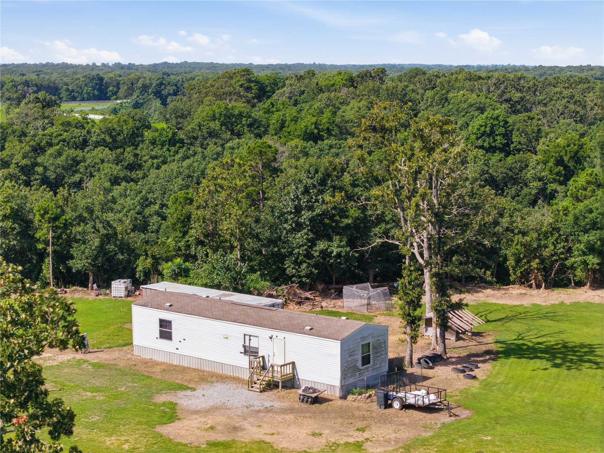 16289 State Highway 116 Colcord OK 74338