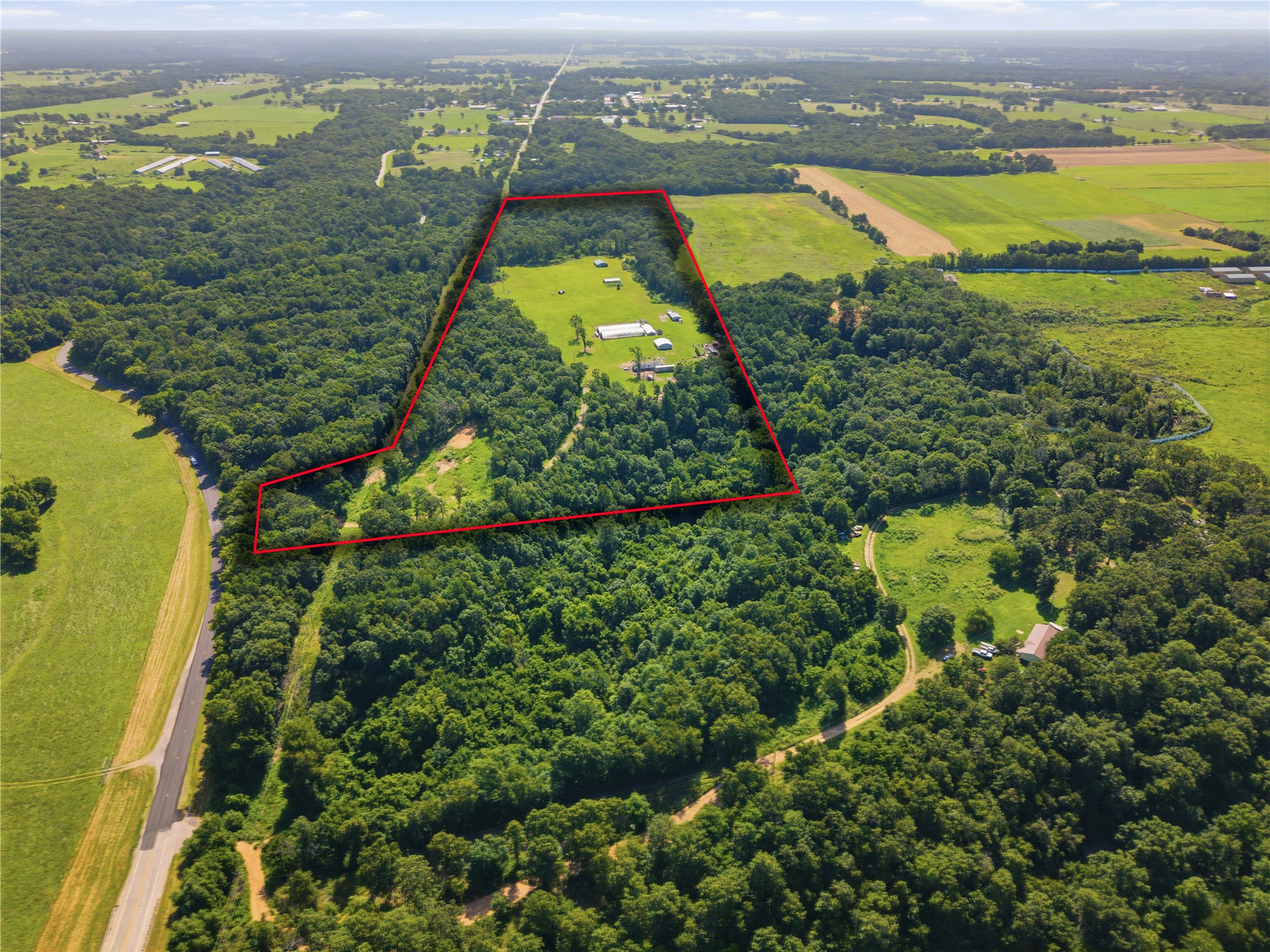 16289 State Highway 116 Colcord OK 74338